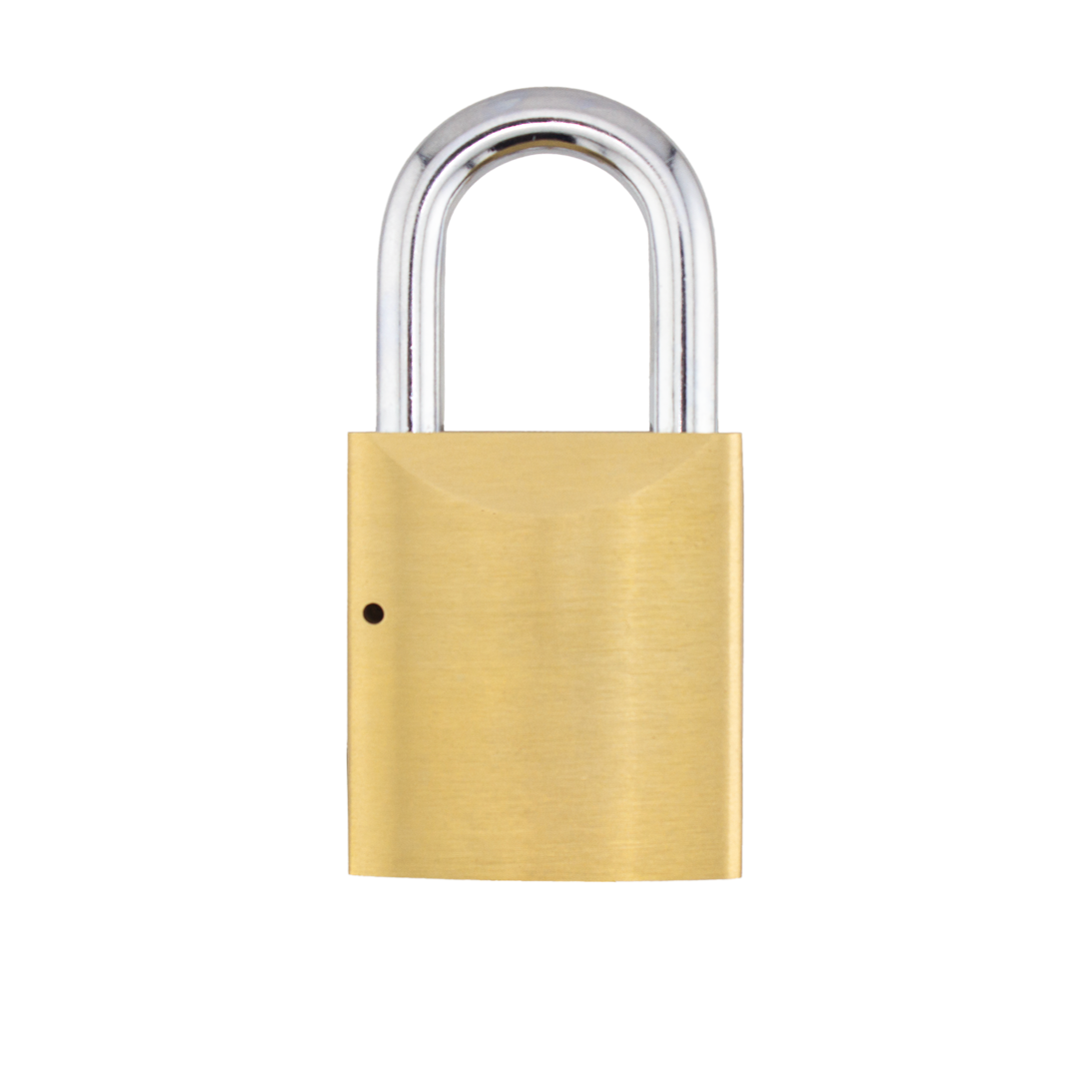 Master Lock 6840 ProSeries® Solid Brass Rekeyable Padlock 1-3/4" Wide
