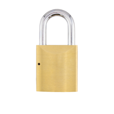 Master Lock 6840 ProSeries® Solid Brass Rekeyable Padlock 1-3/4" Wide