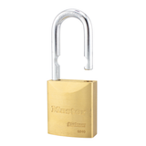 Master Lock 6840 ProSeries® Solid Brass Rekeyable Padlock 1-3/4" Wide