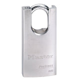 Master Lock 7035 ProSeries® Solid Steel Rekeyable Padlock 1-9/16" Wide
