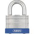 ABUS 41/50 Laminated Steel Padlock-ABUS