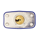 Master Lock 7LJ Laminated Steel Padlock 1-1/8" Wide