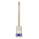 Master Lock 7LJ Laminated Steel Padlock 1-1/8" Wide