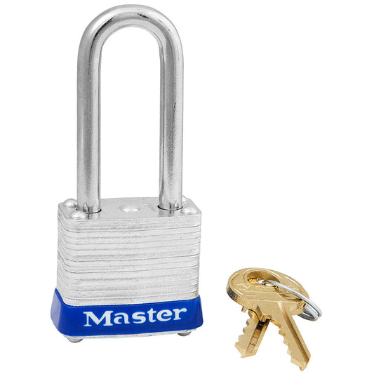 Master Lock 7LF Laminated Steel Padlock
