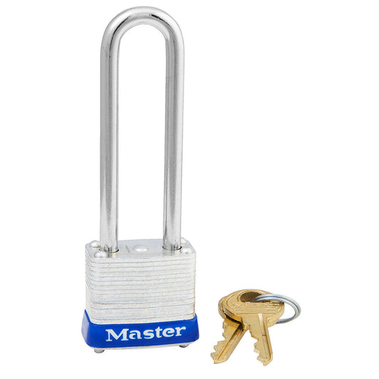 Master Lock 7LJ Laminated Steel Padlock