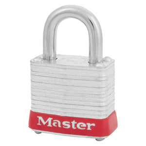 Master Lock 7 Laminated Steel Padlock