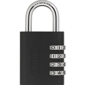 ABUS 158/45KC Resettable Combination Padlock with Key Control-ABUS-158/45KC
