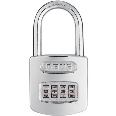 ABUS 160HB/50-50 Resettable Combination Padlock-ABUS-160HB/50-50C