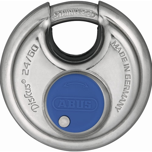 ABUS 24IB/60 Diskus Padlock-ABUS