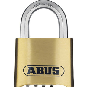 ABUS 180IB/50 Combination Padlock-ABUS-180IB/50C