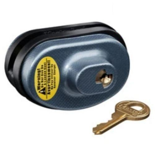 Master Lock 90DSPT Keyed Gun Trigger Lock; Keyed Different (Pack of 4)