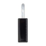 American Lock A1105PCBLK - Powder Coated Black Aluminum Safety Padlock