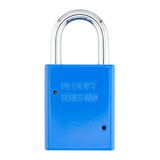 American Lock A1105PCNVY - Powder Coated Navy Aluminum Safety Padlock