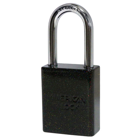 American Lock A1106PC - Powder Coated Aluminum Safety Padlock