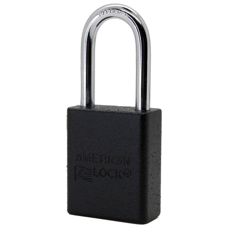 American Lock A1106PC - Powder Coated Aluminum Safety Padlock