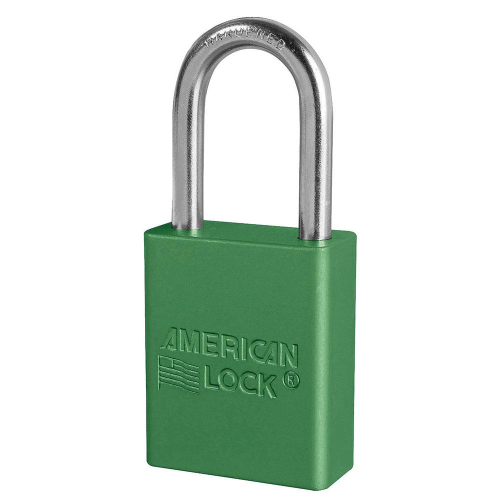 American Lock A1106 Aluminum Padlock