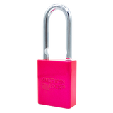 American Lock A1106PC - Powder Coated Aluminum Safety Padlock