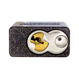 American Lock A1106PCCOS - Powder Coated Cosmos Aluminum Safety LOTO Padlock, 1-1/2" Wide with 1-1/2" Tall Shackle