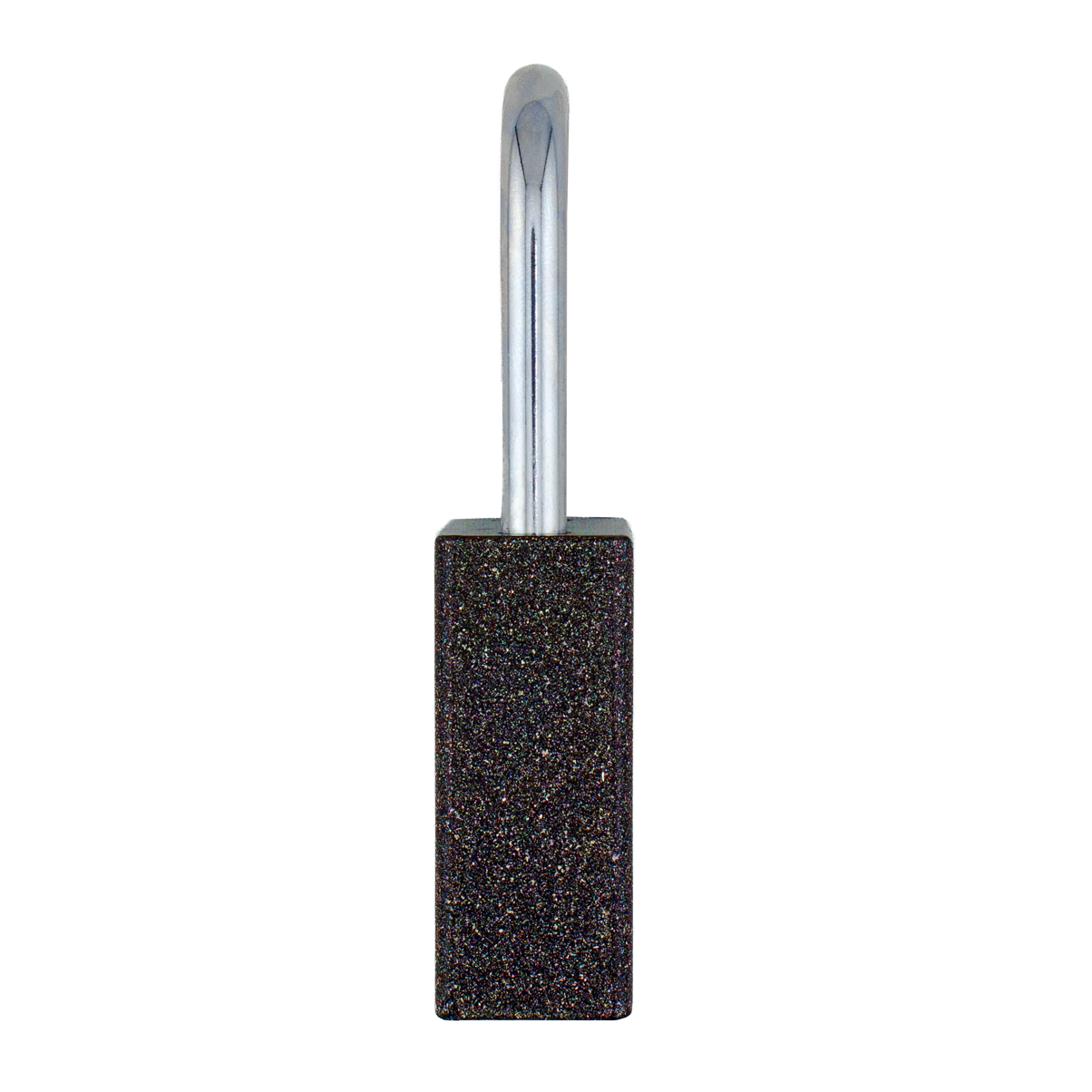 American Lock A1106PCCOS - Powder Coated Cosmos Aluminum Safety LOTO Padlock, 1-1/2" Wide with 1-1/2" Tall Shackle
