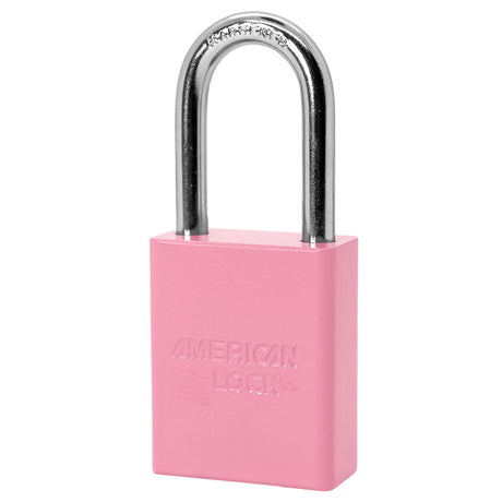 American Lock A1106PC - Powder Coated Aluminum Safety Padlock