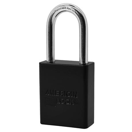American Lock A1106PC - Powder Coated Aluminum Safety Padlock