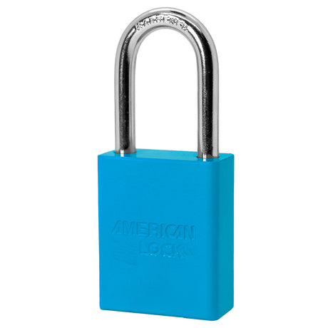 American Lock A1106PC - Powder Coated Aluminum Safety Padlock