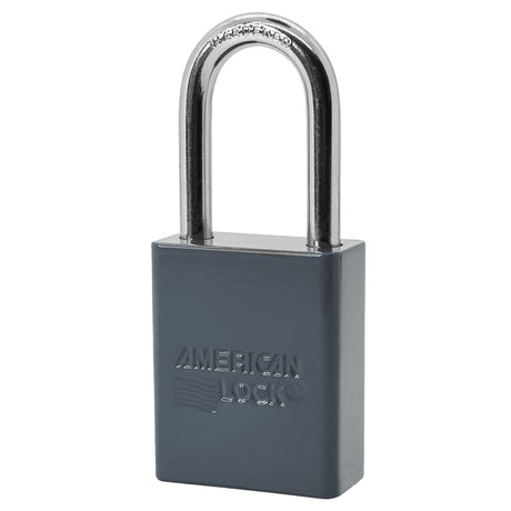 American Lock A1106PC - Powder Coated Aluminum Safety Padlock