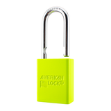 American Lock A1106PC - Powder Coated Aluminum Safety Padlock