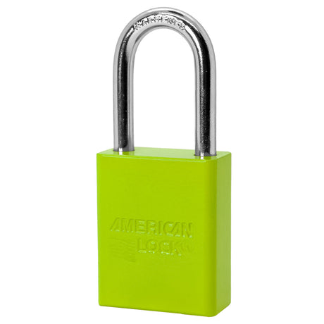 American Lock A1106PC - Powder Coated Aluminum Safety Padlock