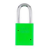 American Lock A1106PC - Powder Coated Aluminum Safety Padlock