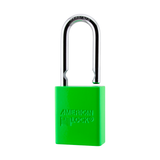 American Lock A1106PC - Powder Coated Aluminum Safety Padlock