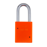 American Lock A1106PC - Powder Coated Aluminum Safety Padlock