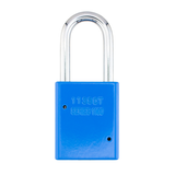 American Lock A1106PC - Powder Coated Aluminum Safety Padlock