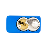 American Lock A1106PC - Powder Coated Aluminum Safety Padlock
