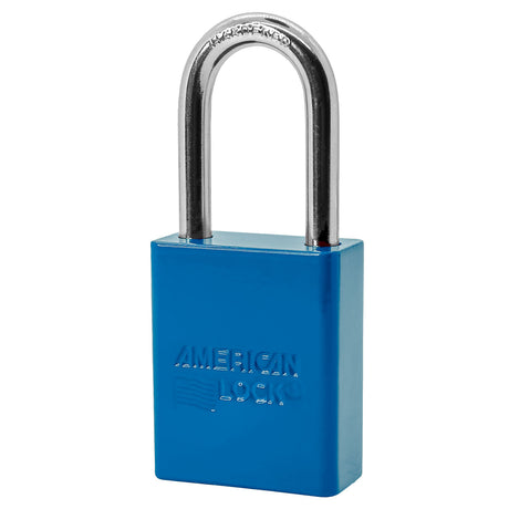 American Lock A1106PC - Powder Coated Aluminum Safety Padlock