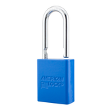 American Lock A1106PC - Powder Coated Aluminum Safety Padlock