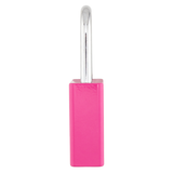 American Lock A1106PCPNK - Powder Coated Pink Aluminum Safety Padlock
