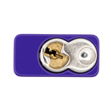 American Lock A1106PCPRP - Powder Coated Purple Aluminum Safety Padlock