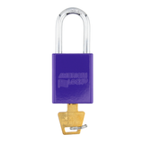 American Lock A1106PC - Powder Coated Aluminum Safety Padlock