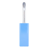 American Lock A1106PCSKY - Powder Coated Sky Aluminum Safety Padlock