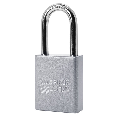 American Lock A1106PC - Powder Coated Aluminum Safety Padlock