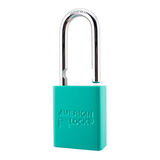 American Lock A1106PC - Powder Coated Aluminum Safety Padlock