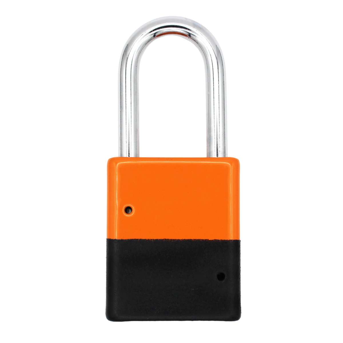 American Lock A1106PCORJ-GRP - Powder Coated Dual Colored Orange & Bla ...