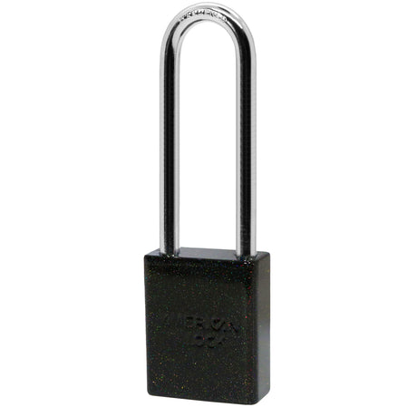 American Lock A1107PC - Powder Coated Aluminum Safety Padlock