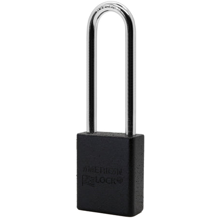 American Lock A1107PC - Powder Coated Aluminum Safety Padlock