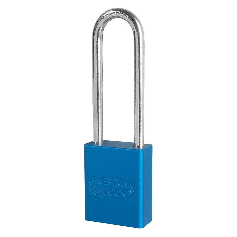 American Lock A1107 Aluminum Padlock