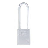American Lock A1107PC - Powder Coated Aluminum Safety Padlock