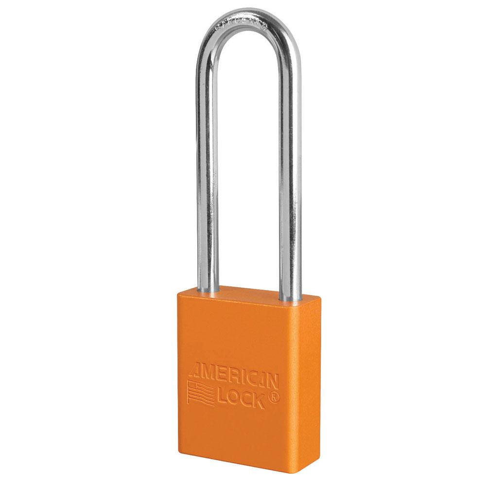 American Lock A1107 Aluminum Padlock