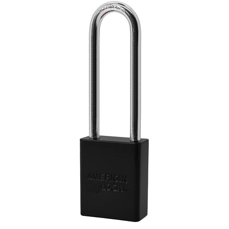 American Lock A1107PC - Powder Coated Aluminum Safety Padlock