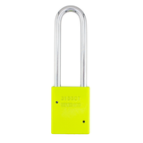 American Lock A1107PC - Powder Coated Aluminum Safety Padlock